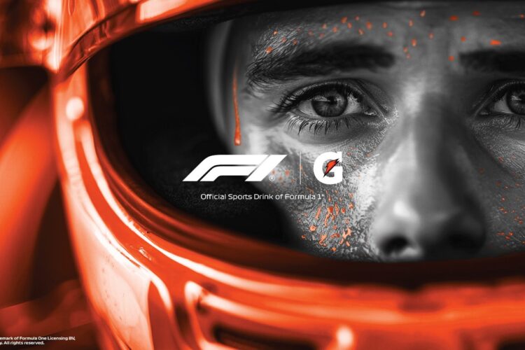 Formula 1 News: PepsiCo’s Gatorade to sponsor sprint races
