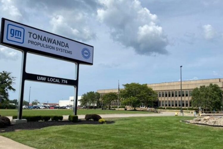 Automotive: GM to invest $888 million in Tonawanda for new V8s