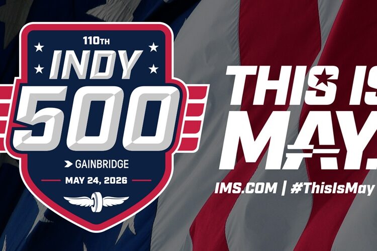 IndyCar News: 2026 110th Indy 500 logo revealed, Tickets on sale