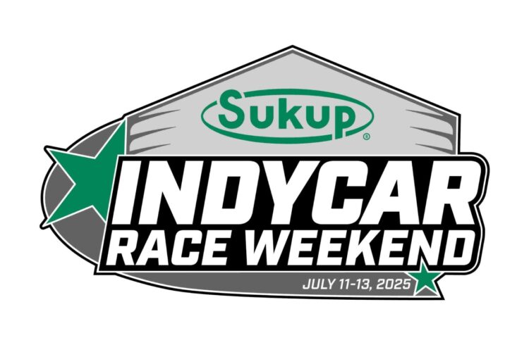 IndyCar News: Sukup and Indycar Announce Iowa race names