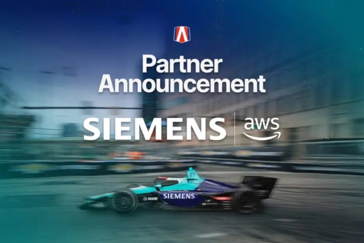 IndyCar: Siemens and AWS to sponsor Kirkwood at Detroit GP