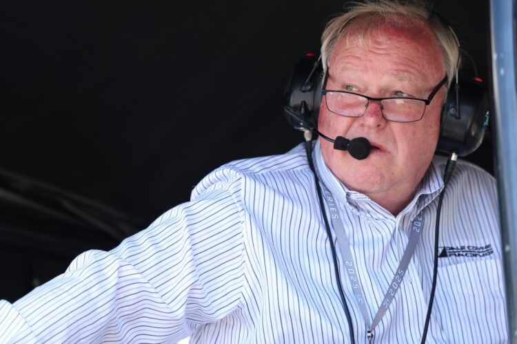 IndyCar: Dale Coyne Announces Engineering Reset