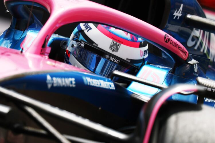 F1 News: Colapinto struggling to ‘handle’ F1 pressure – Briatore