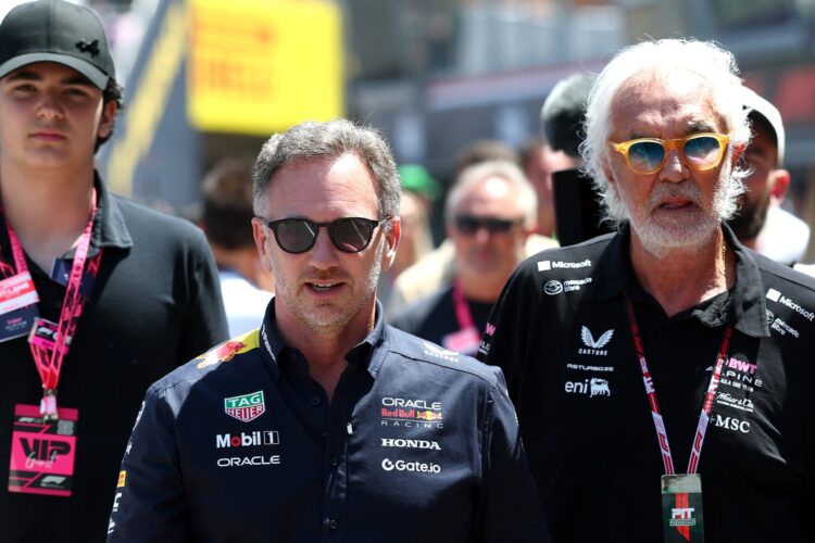 F1 News: Briatore claims he ‘never spoke’ with Piquet about crashgate