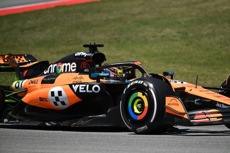 Formula 1 News: McLaren pair can handle ‘fair’ title battle – Piastri
