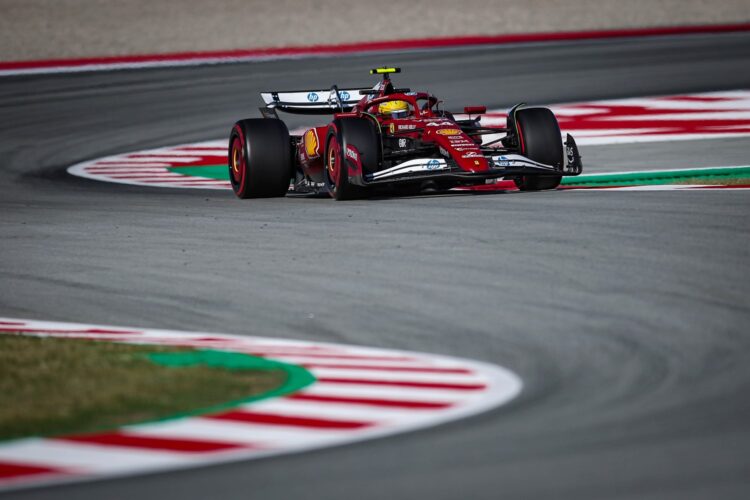F1 News: Vasseur forgives ‘pet’ Hamilton for lack of speed