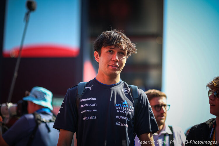 F1 News: Albon commits to Williams project amid strong 2025 form
