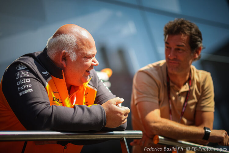 F1 News: Rob Marshall has made Formula 1 too predictable