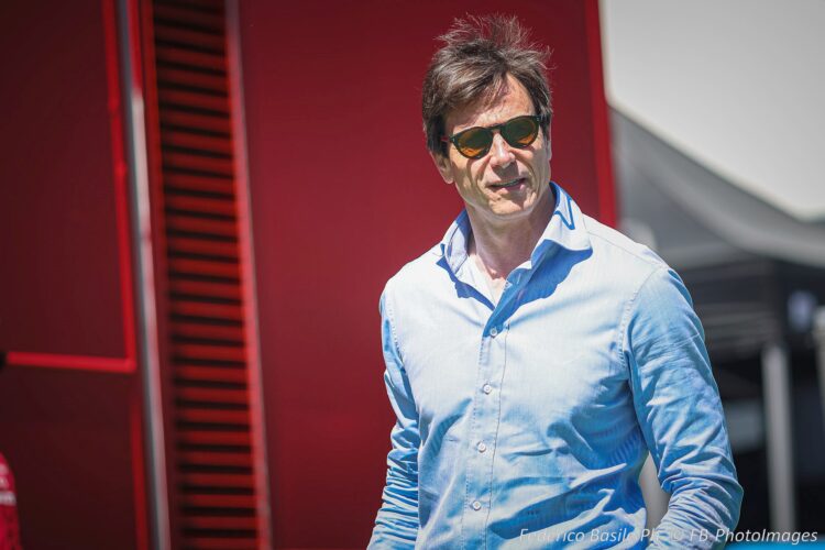 Formula 1 News: Angry taxi drivers hit back at Mercedes’ Toto Wolff