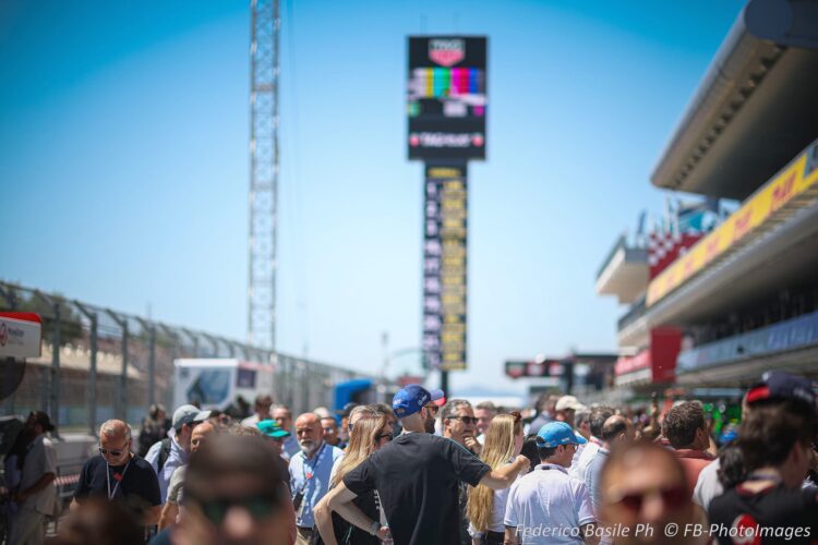 Formula 1 News: Barcelona admits F1 race alternation ‘possible’