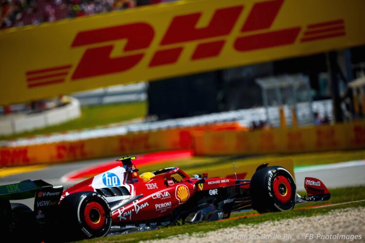 Formula 1 News: Developments still coming for 2025 Ferrari – boss