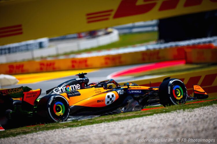 Formula 1 News: Scenes from the 2025 Spanish GP – Saturday
