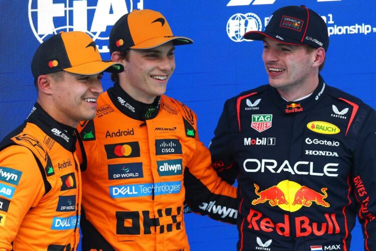 F1 News: 2025 Spanish GP Post-Qualifying Press Conference