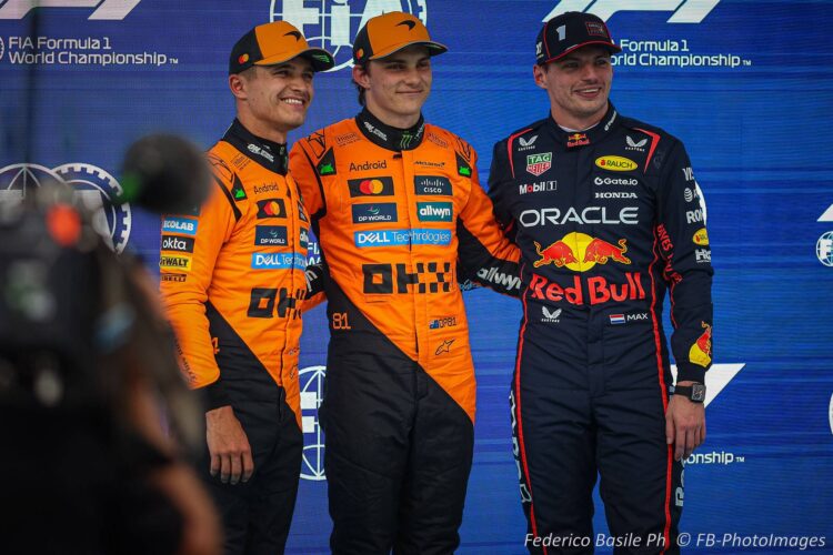 The Rise of Young Drivers in F1 and What It Means for the Sport