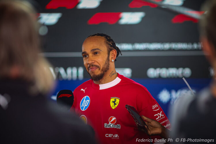 F1 News: Hamilton ‘only missing the details’ at Ferrari – boss
