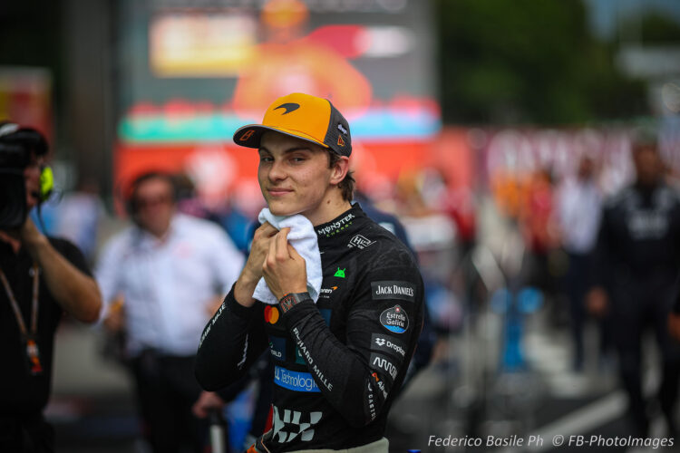 Formula 1 News: Piastri ‘not yet at Verstappen’s level’ – Marko