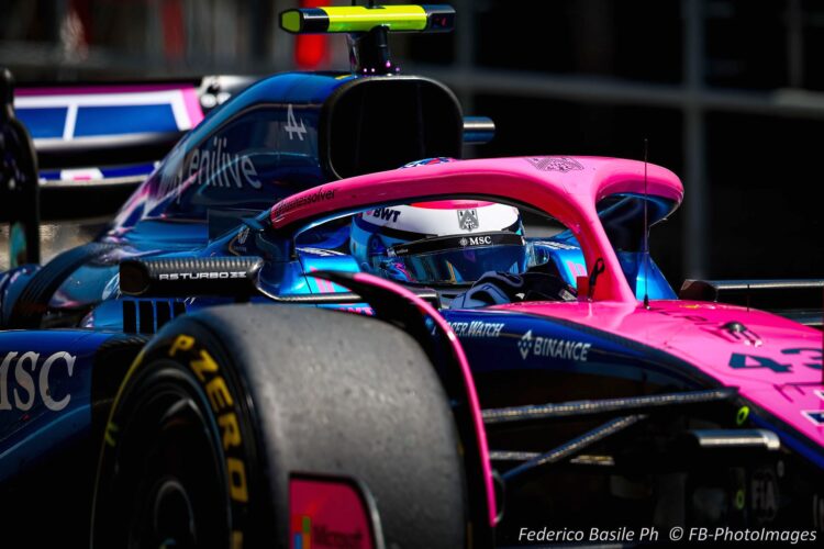Formula 1 News: Briatore admits he’s ‘not happy’ with Colapinto