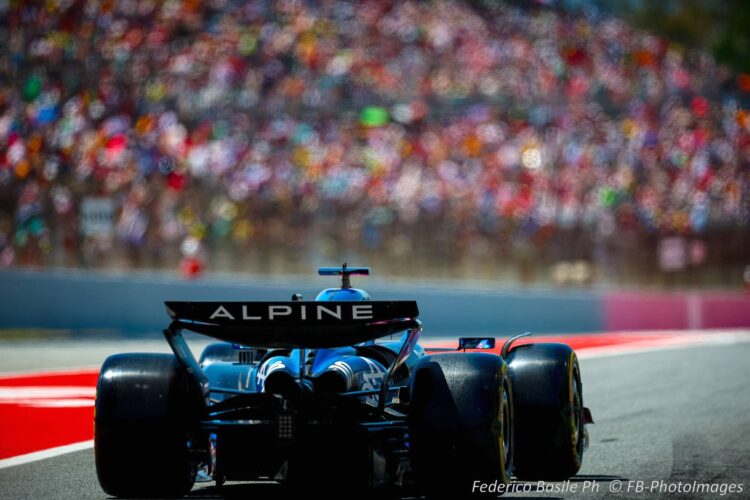 F1 Rumor: Struggling Renault tipped to offload Alpine F1 team