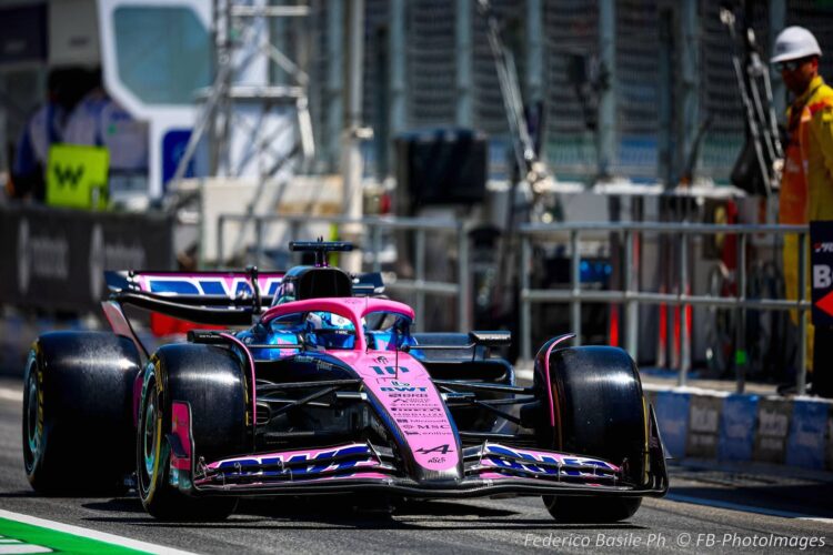 Formula 1 Rumor: Two names linked with top job at Alpine