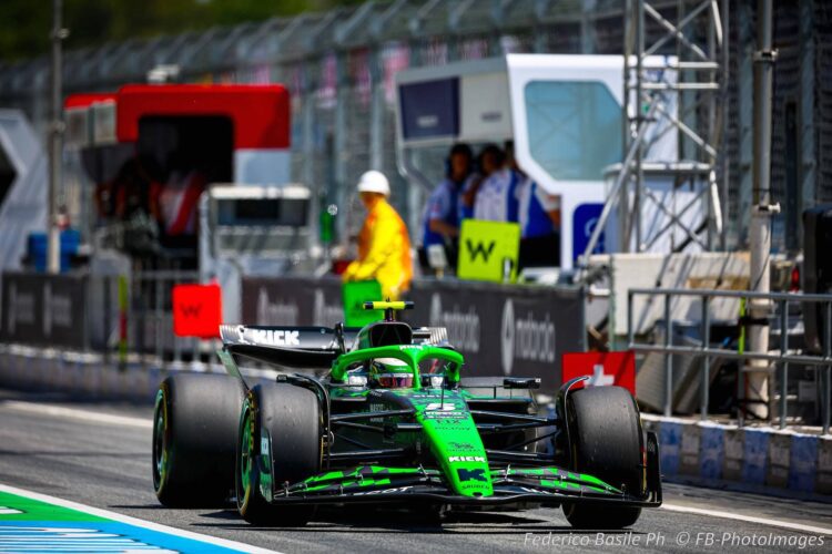 F1 Rumor: Mercedes to share Adidas sponsorship with Audi