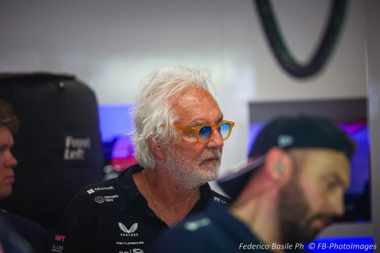 Formula 1 News: Briatore puts heat on both Colapinto and Gasly