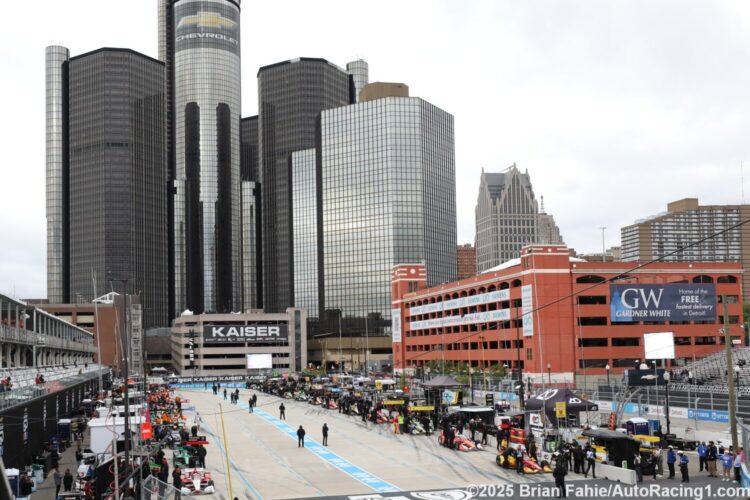 IndyCar News: Detroit Grand Prix signs new contract through 2028