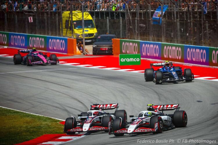 Formula 1 Rumor: F1 TV to continue under new USA TV deal