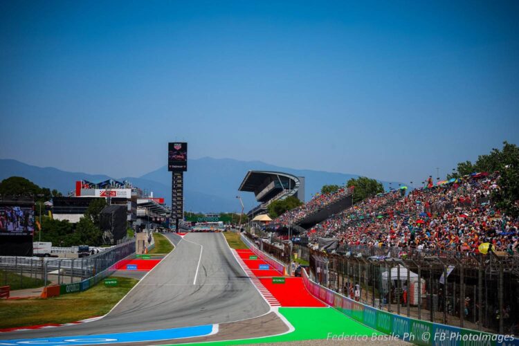Formula 1 News: Barcelona and Hockenheim respond to F1 talks