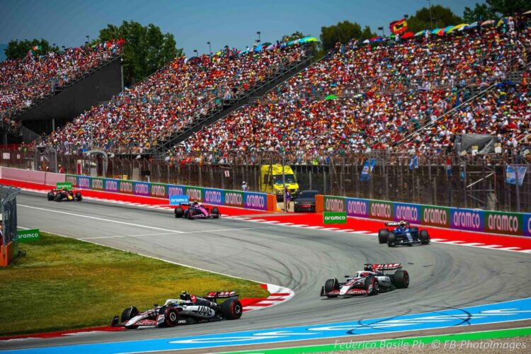 Formula 1 News: F1 surpasses $2 billion in annual sponsorship