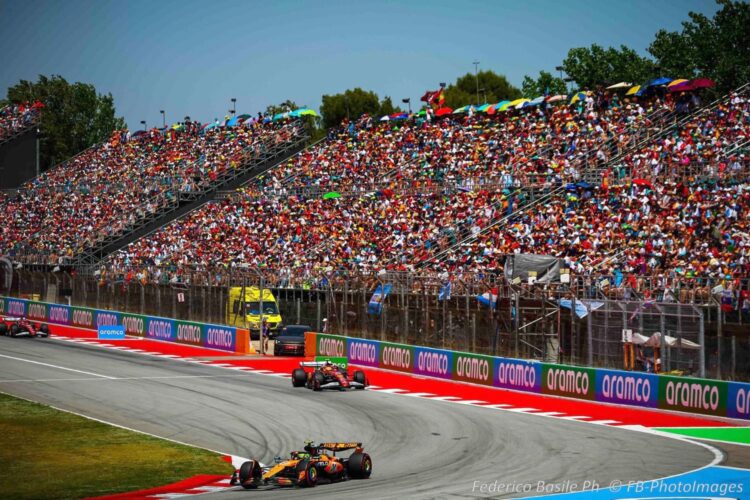 TV News: Weekly USA Motorsports TV Viewership/TV Ratings  (Update)