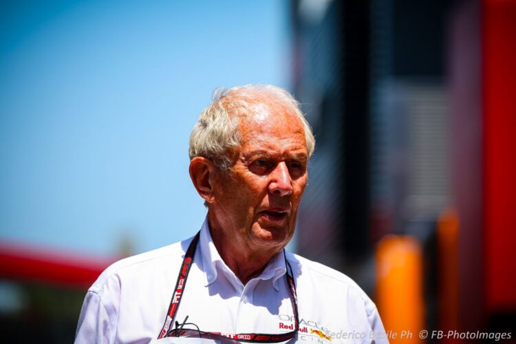 Formula 1 News: Vettel not only candidate to replace Marko