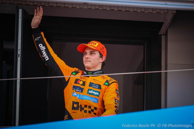 Formula 1 News: Three F1 stars predict Piastri title in 2025