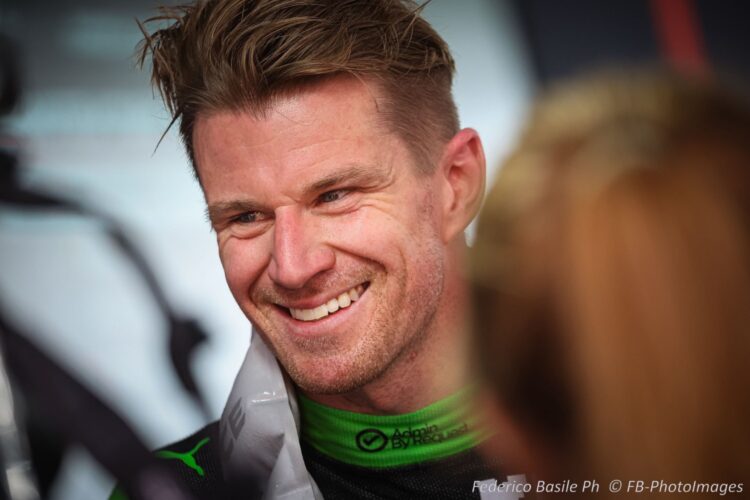 F1 News: Hulkenberg still a ‘silly season’ player – Schumacher