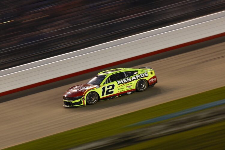 NASCAR News: Ryan Blaney wins Cracker Barrel 400 at Nashville