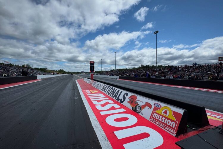NHRA News: Force, Todd, & Anderson win New England Nationals