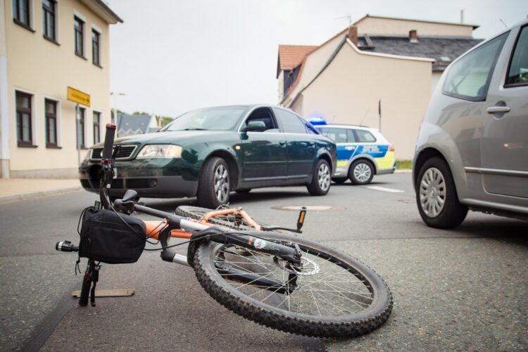 Automotive: What Happens When You Hit a Cyclist With Your Car