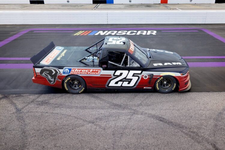 NASCAR News: Ram Trucks return to NASCAR, Cup series to follow