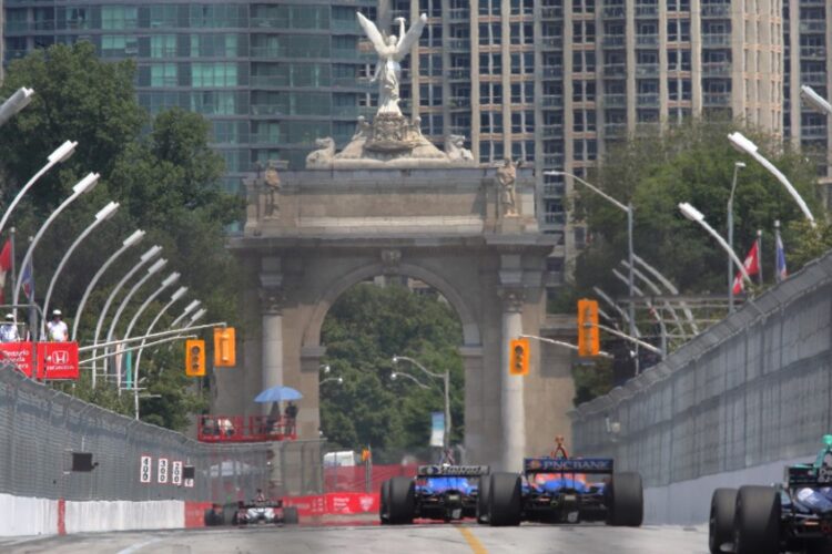 Tickets on sale now for 2025 Ontario Honda Dealers Indy Toronto