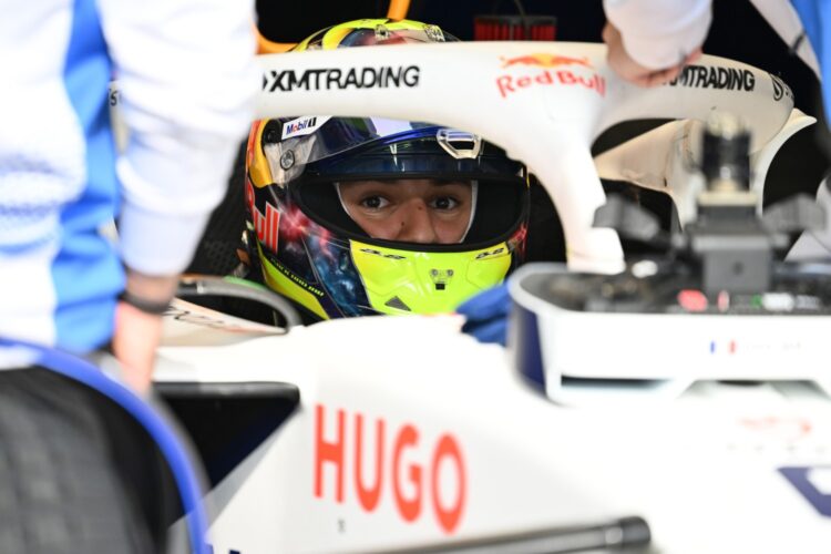 Formula 1 News: Hadjar ‘always ready’ for Red Bull seat – Mekies