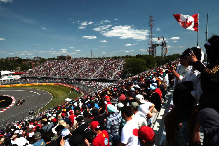 Formula1 News: F1 Event Statistics with Canadian GP Renewal