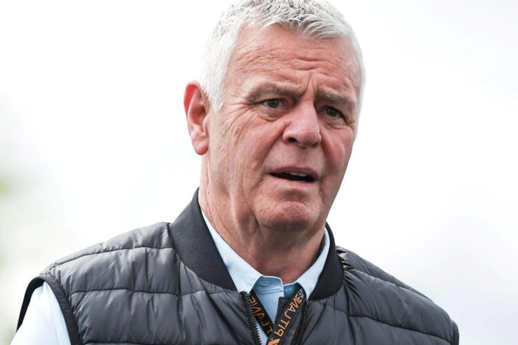 FIA News: Another biased British F1 Steward (Warwick) gets axed