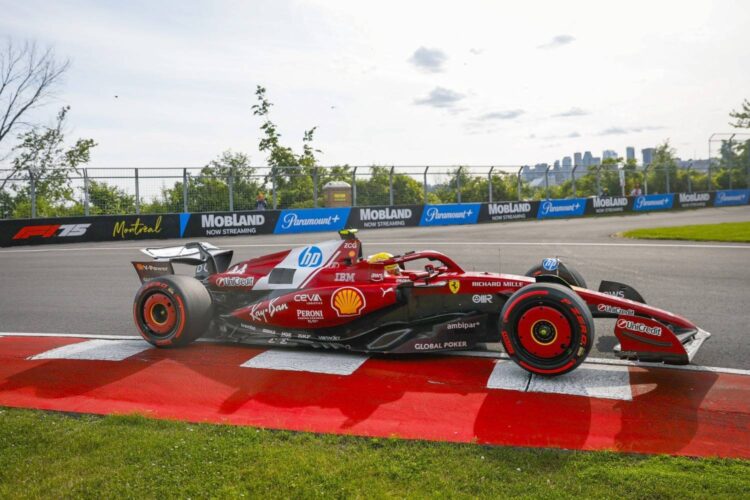 Formula 1 News: Ferrari not built to suit Hamilton – d’Ambrosio