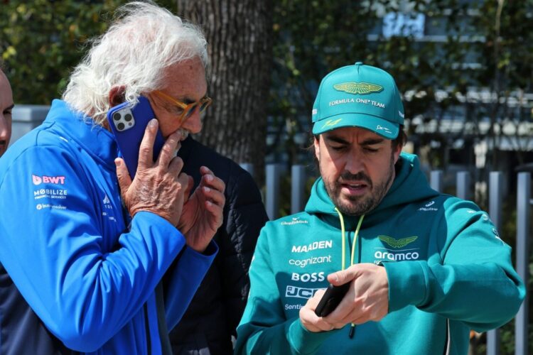 Formula 1 Rumor: Fernando Alonso eyes move to Alpine