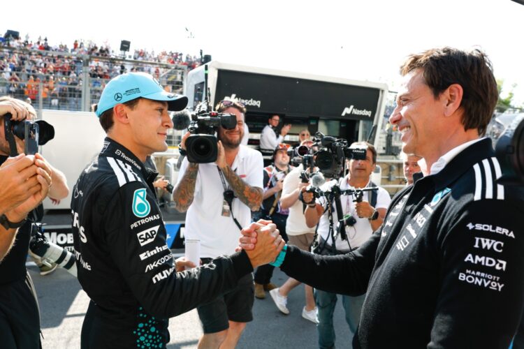 F1 News: Marko confirms Verstappen to stay, Russell close to huge Merc deal