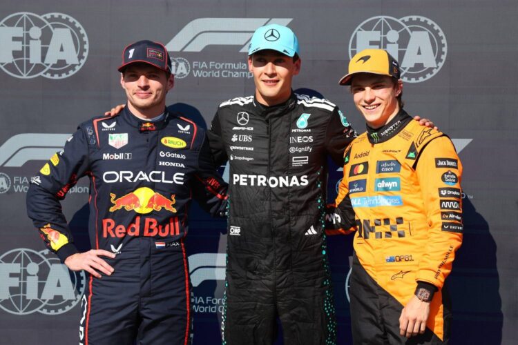 Formula 1 News: Three-way battle shapes up for GP of Canada