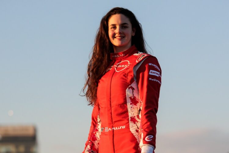 F1 Academy News: Abbi Pulling to join Nissan Formula E Team