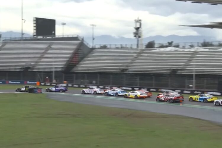 NASCAR News: Despite sparse crowd, NASCAR hopeful of return to Mexico City