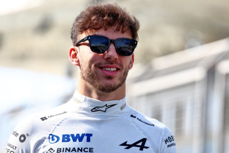 Formula 1 News: Gasly coy on F1 impact of Renault CEO’s exit