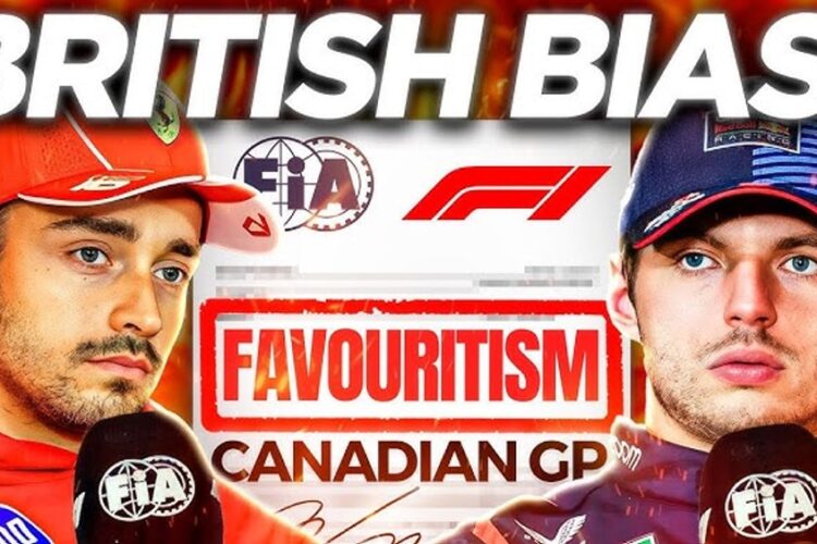 F1 News: The pro-British bias in Formula 1 is quite blatant