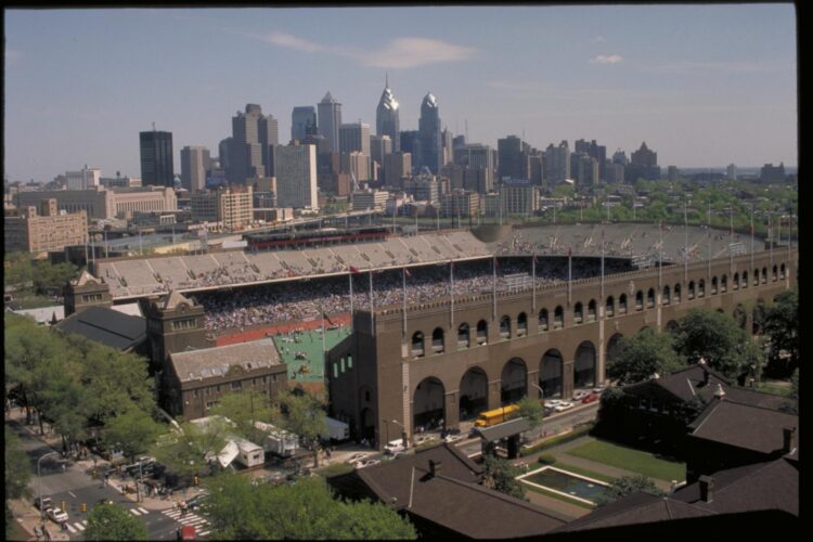 NASCAR Rumor: NASCAR open to racing at Franklin Field in Philly
